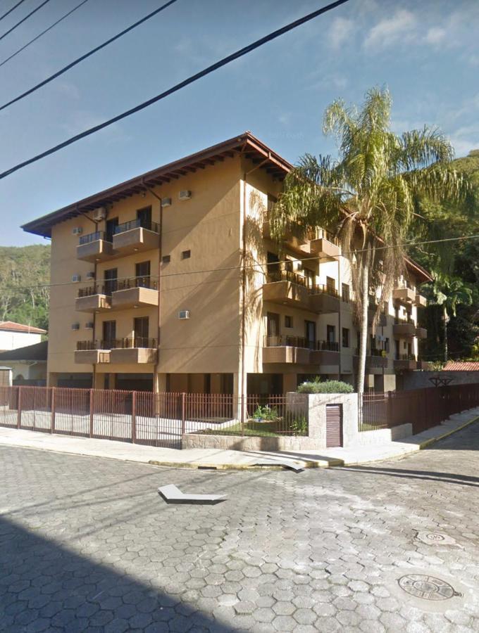 Edificio Piemontes - A 200 Metros Da Praia Grande Ubatuba Sp Экстерьер фото