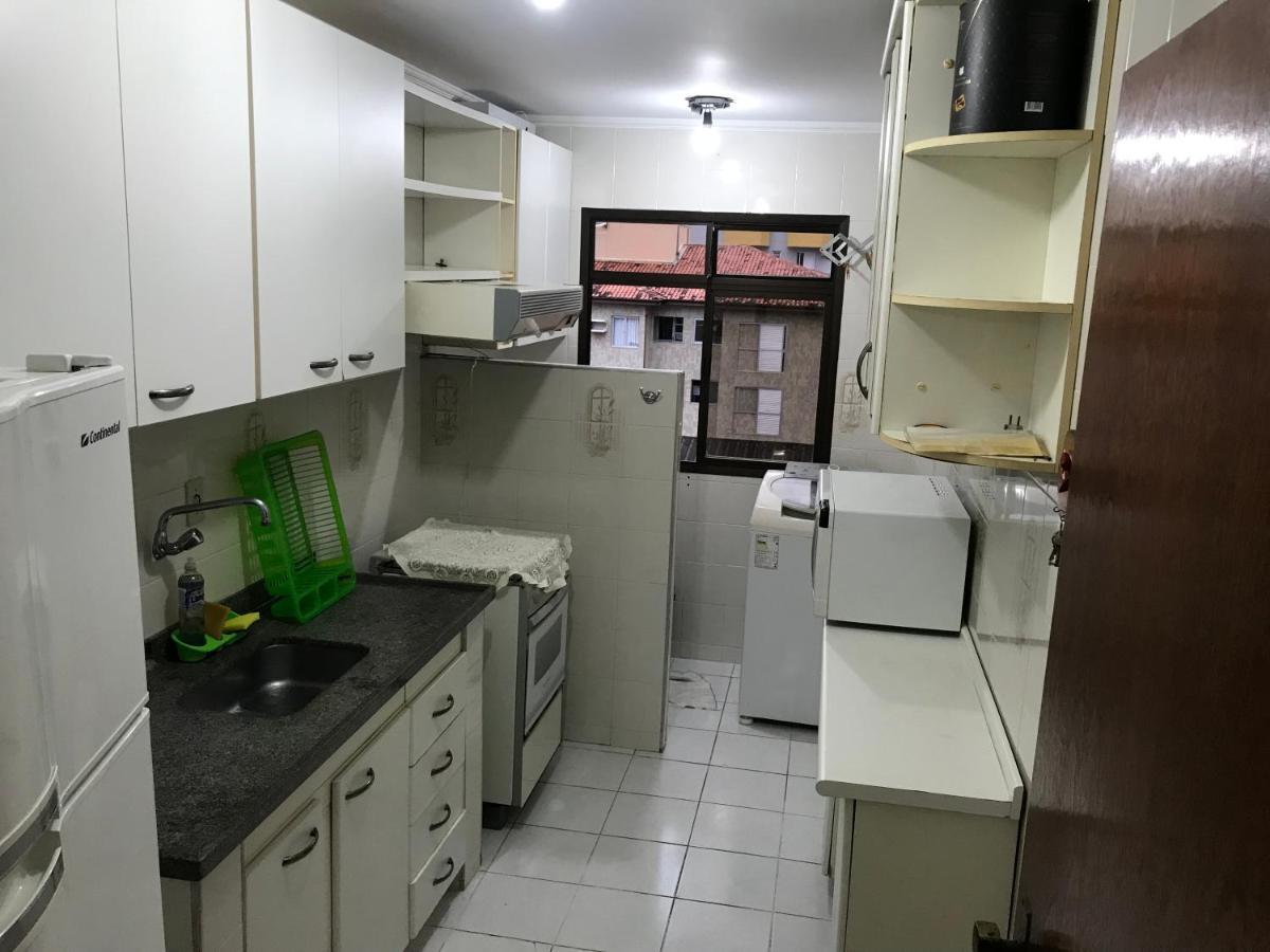 Edificio Piemontes - A 200 Metros Da Praia Grande Ubatuba Sp Экстерьер фото