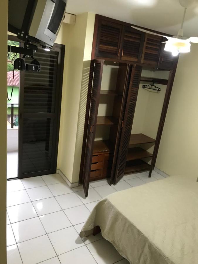 Edificio Piemontes - A 200 Metros Da Praia Grande Ubatuba Sp Экстерьер фото